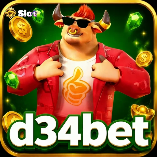 d34bet Logo
