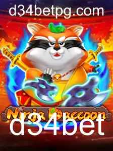 NinjaRaccoon: Um Mergulho no Mundo dos Guaxinins Ninja com d34bet