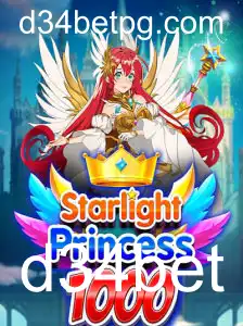 Explorando o Mundo de StarlightPrincess1000 e a Influência de d34bet